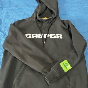 Black Hoodie Sweater for Men